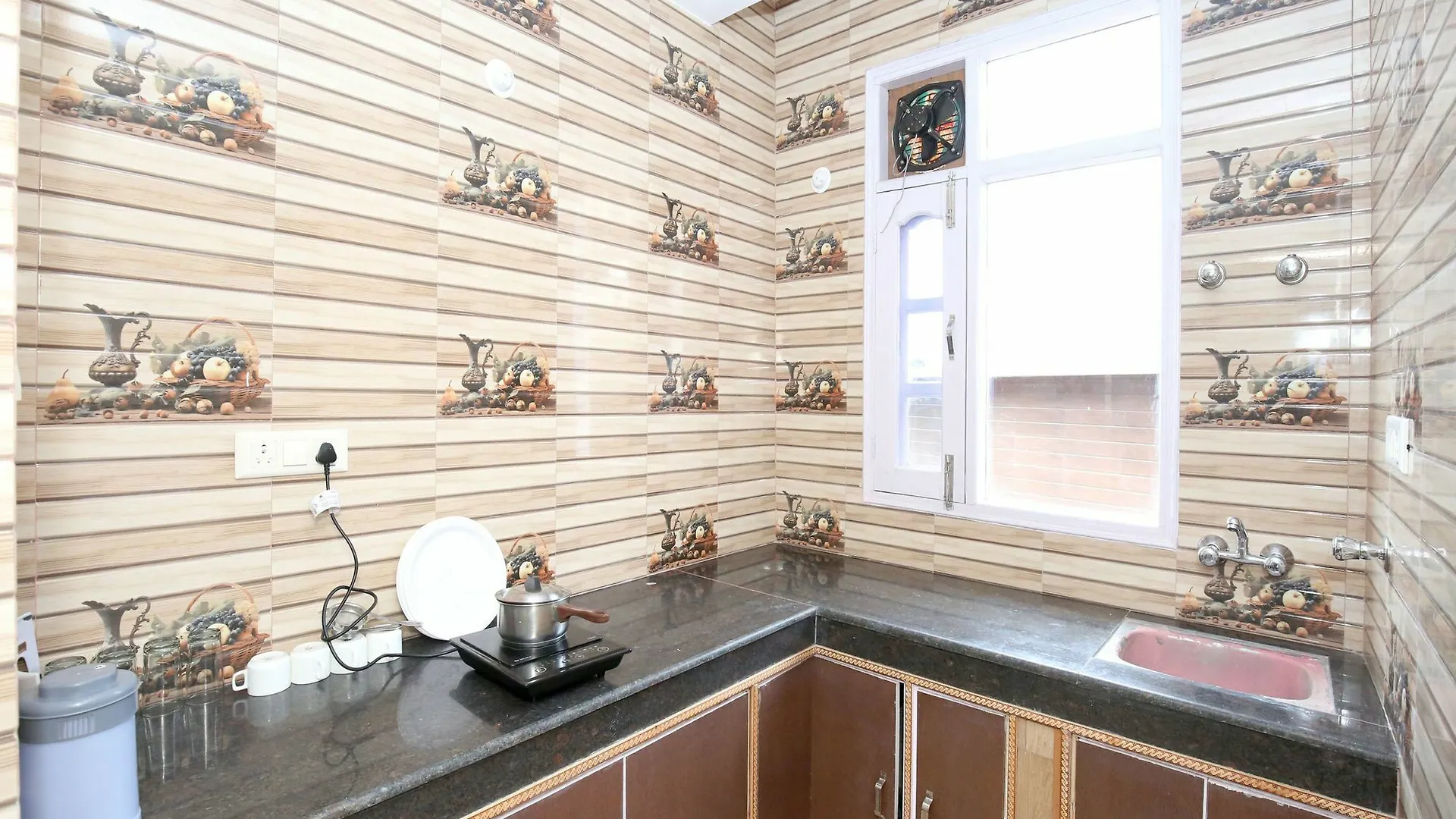 Valley View 2Rk Abode In Bharari, 심라 인도