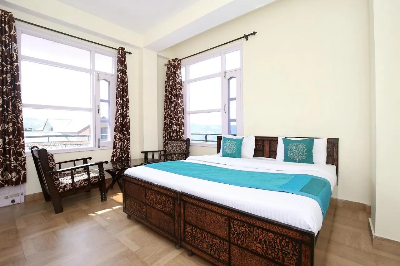 Valley View 2Rk Abode In Bharari, 심라 게스트하우스