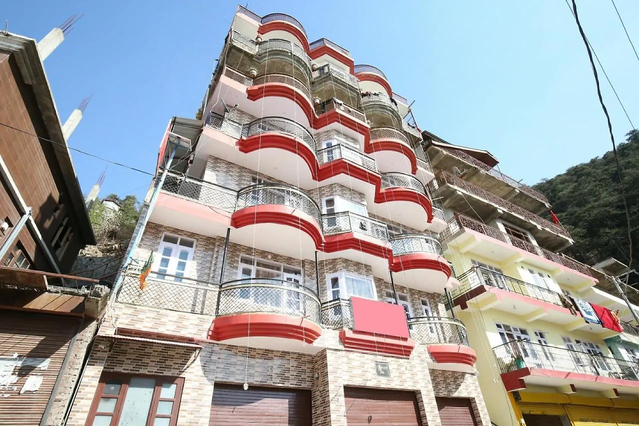 Valley View 2Rk Abode In Bharari, 심라 인도